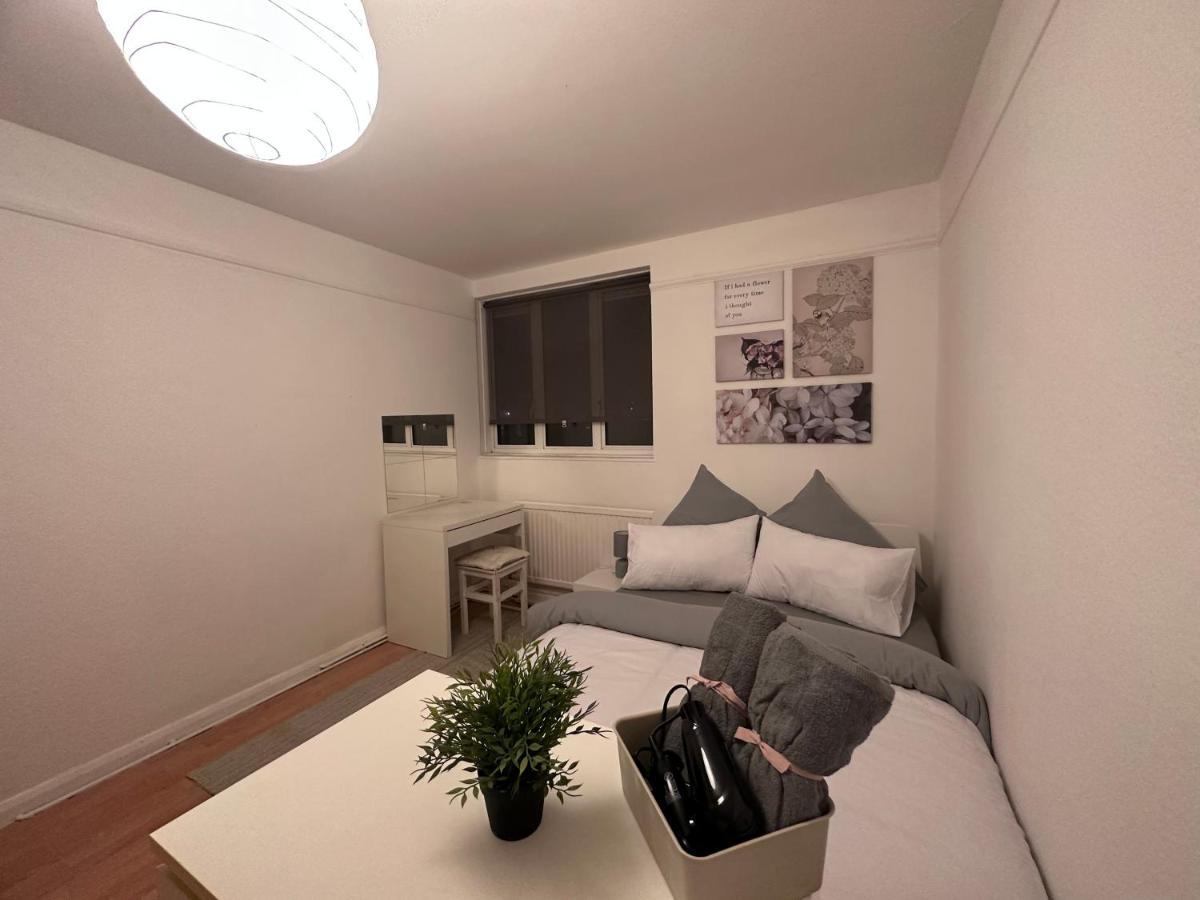 Sky View Ec1 Apartment ลอนดอน ภายนอก รูปภาพ