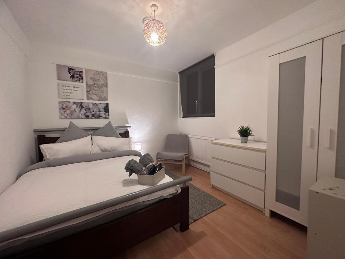 Sky View Ec1 Apartment ลอนดอน ภายนอก รูปภาพ