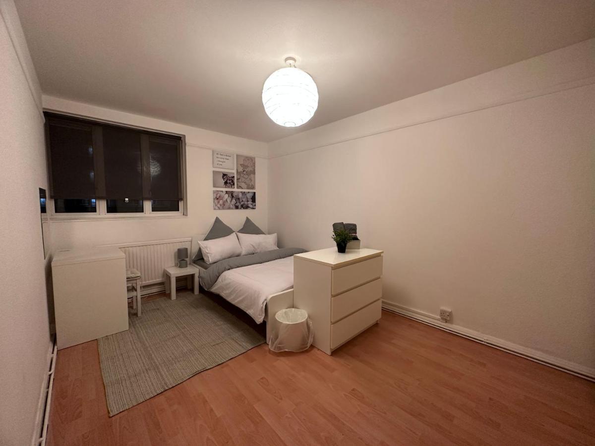 Sky View Ec1 Apartment ลอนดอน ภายนอก รูปภาพ