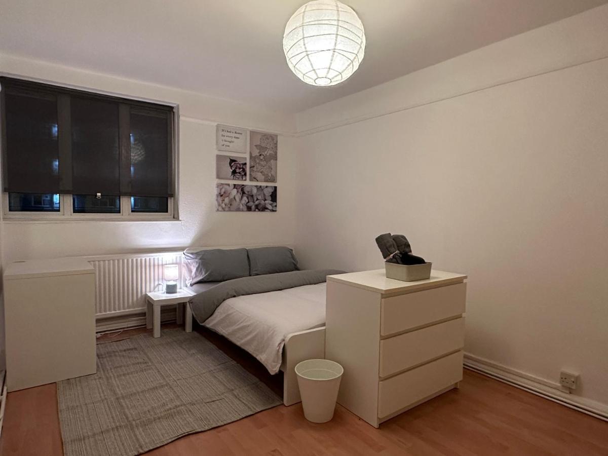 Sky View Ec1 Apartment ลอนดอน ภายนอก รูปภาพ