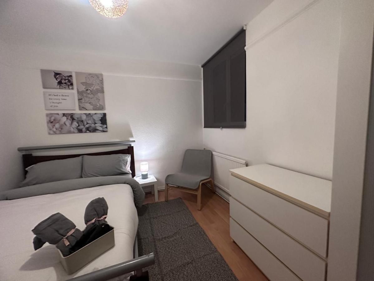 Sky View Ec1 Apartment ลอนดอน ภายนอก รูปภาพ