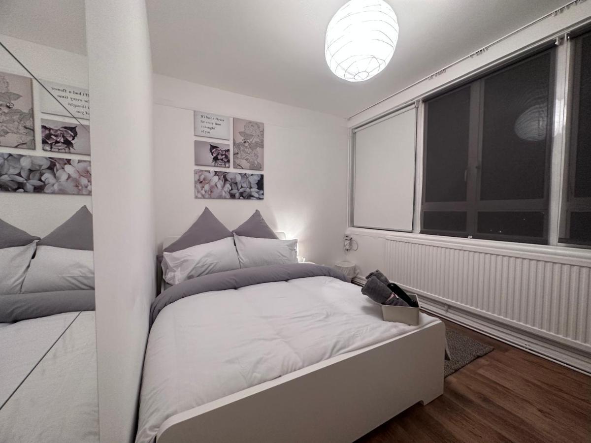 Sky View Ec1 Apartment ลอนดอน ภายนอก รูปภาพ