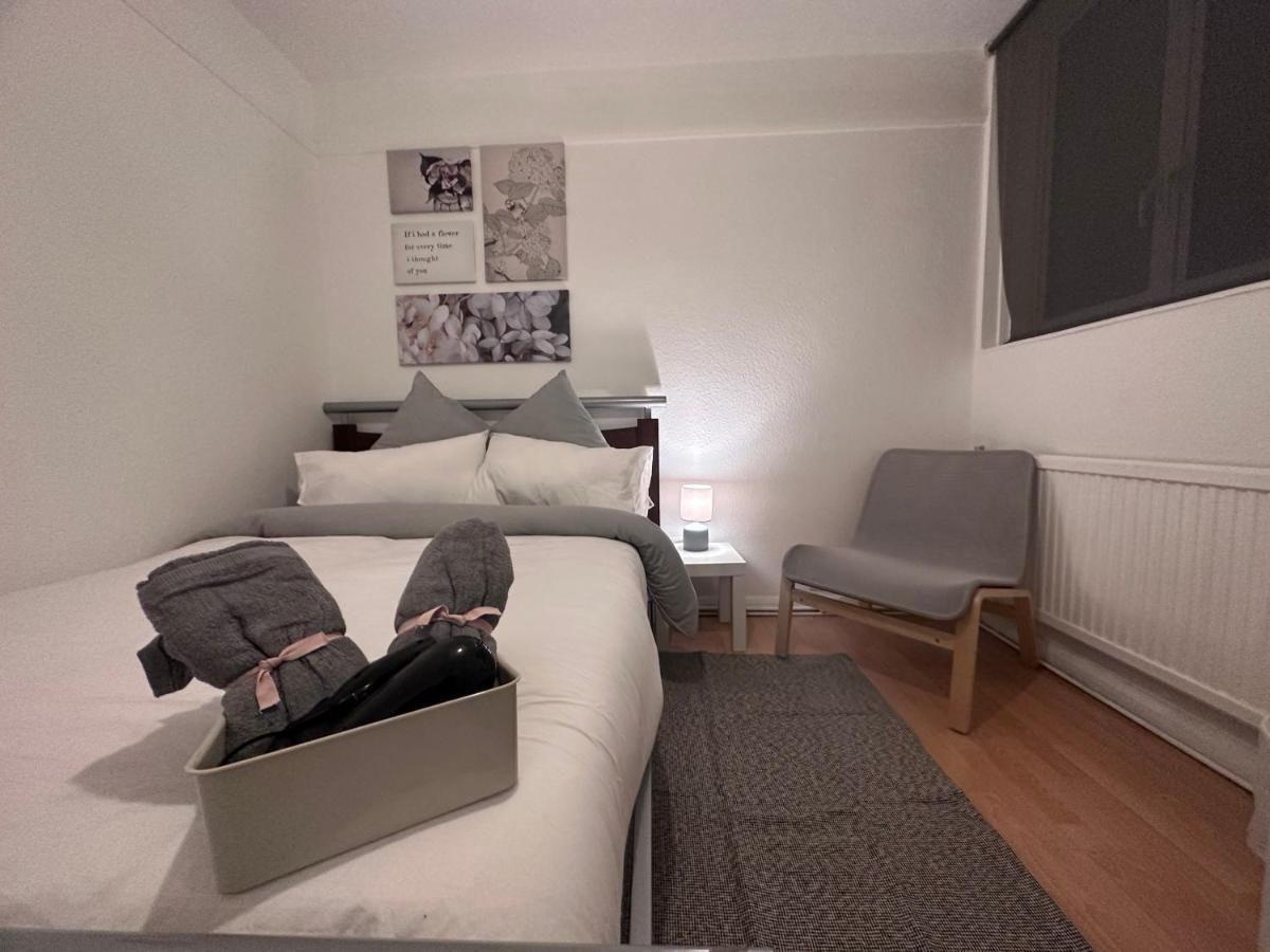Sky View Ec1 Apartment ลอนดอน ภายนอก รูปภาพ