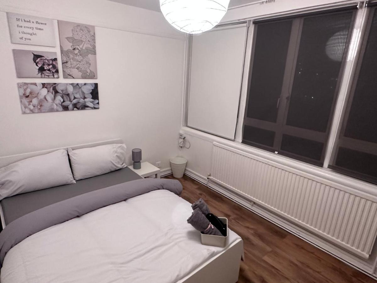 Sky View Ec1 Apartment ลอนดอน ภายนอก รูปภาพ