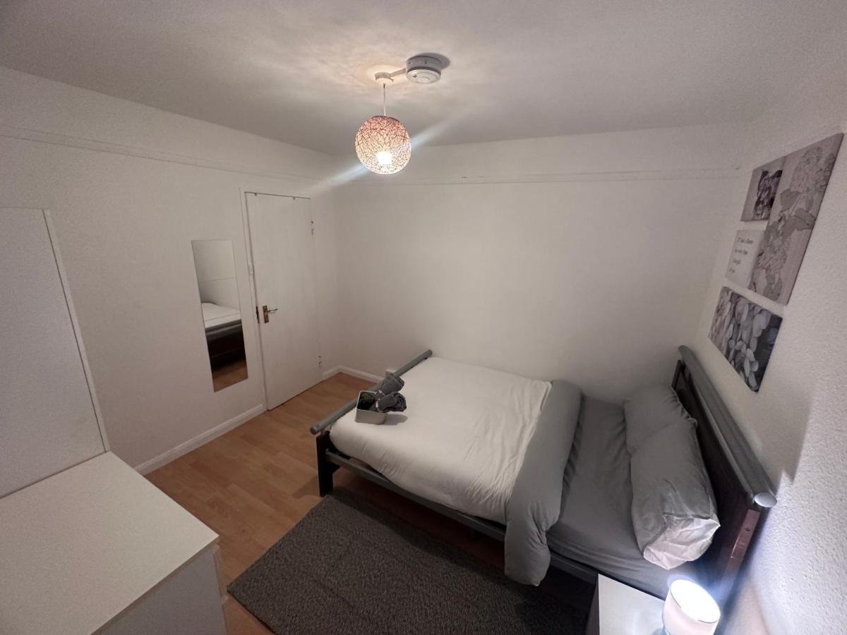Sky View Ec1 Apartment ลอนดอน ภายนอก รูปภาพ