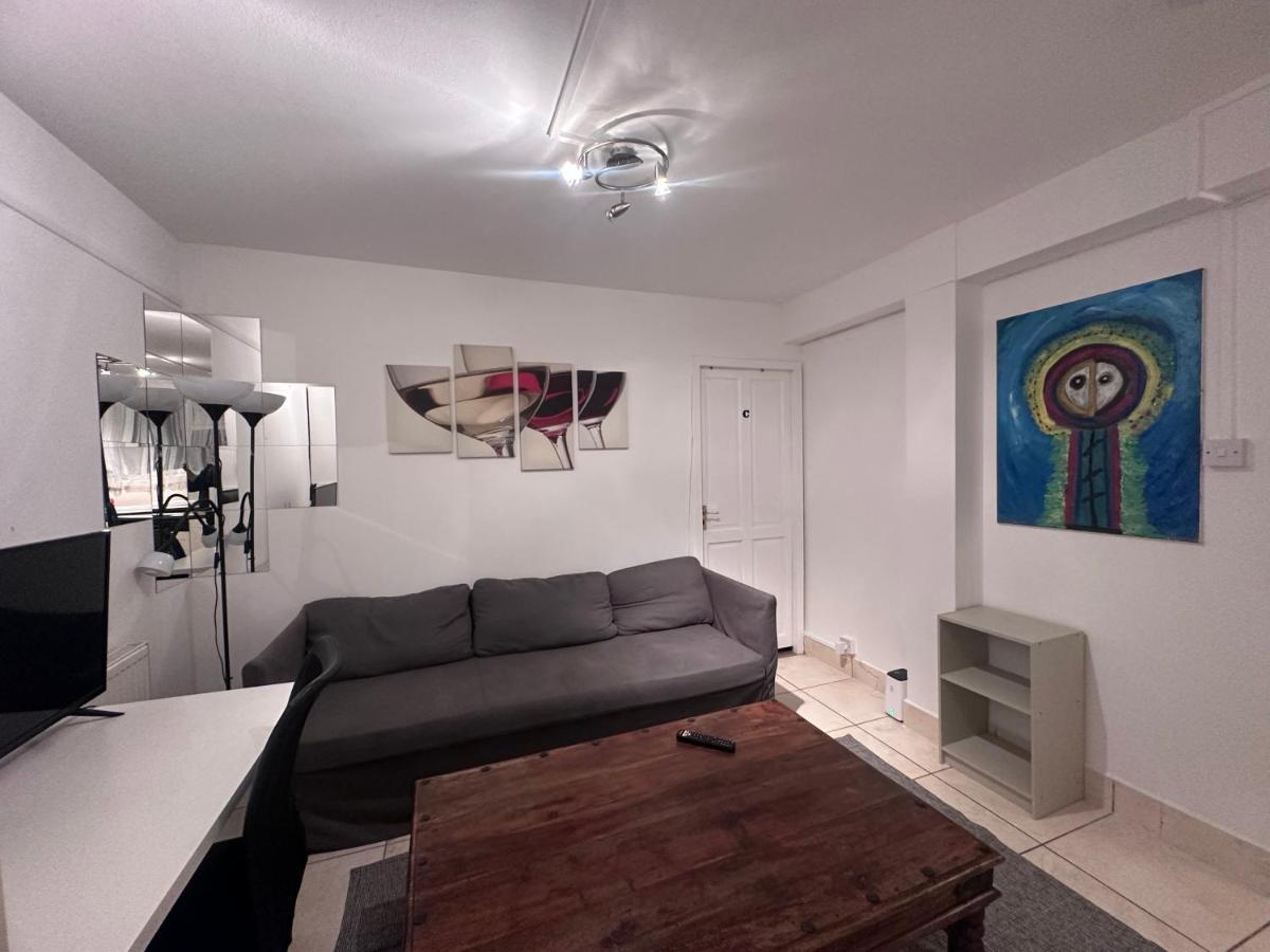 Sky View Ec1 Apartment ลอนดอน ภายนอก รูปภาพ