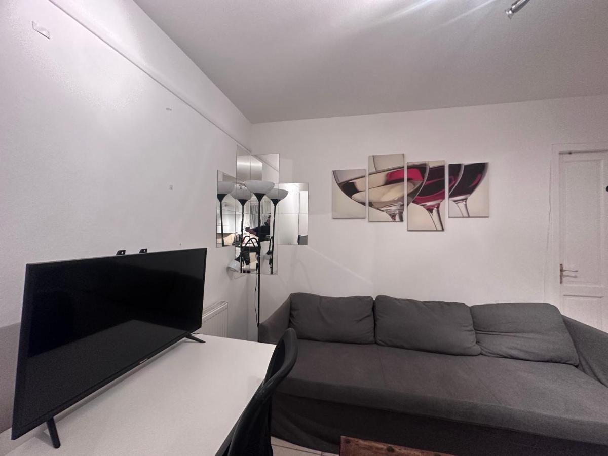 Sky View Ec1 Apartment ลอนดอน ภายนอก รูปภาพ